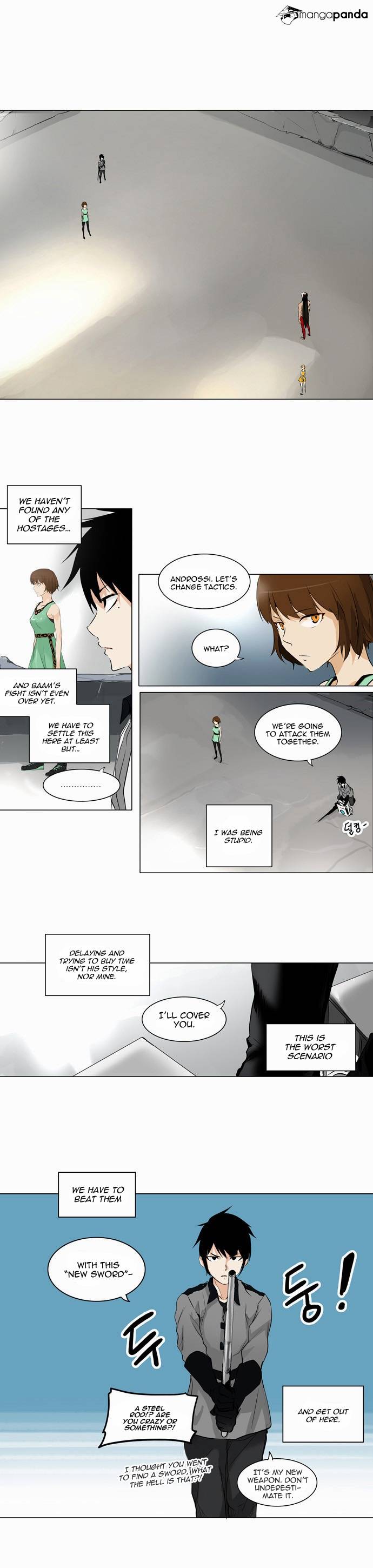 Tower of God Chapter 183 image 11